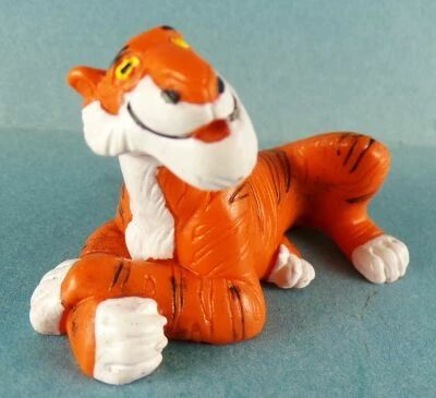 The Jungle Book - Bully PVC Figure - Shere Khan