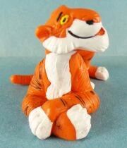 The Jungle Book - Bully PVC Figure - Shere Khan
