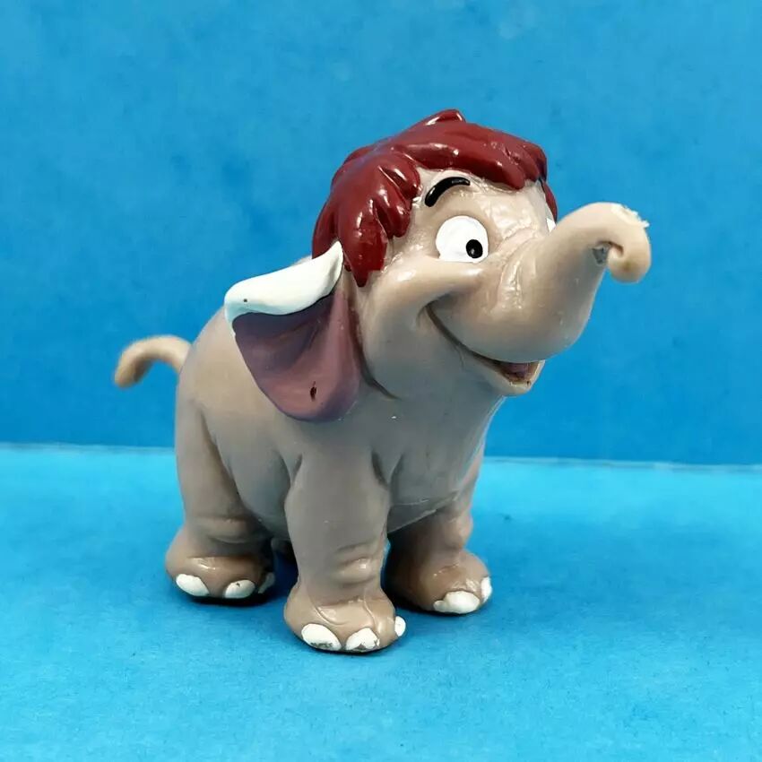 BULLYLAND 12674 - Figurina CARTOON THE WILD BRIDGET - Personaggio Fumetti In Plastica 11 Cm - Collezione E Gioco