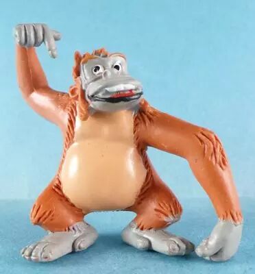 The Jungle Book - Comics Spain PVC figure - King Louie
