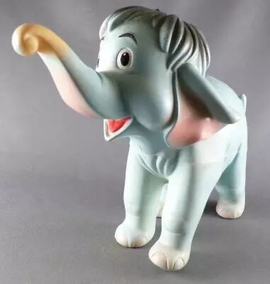 The Jungle Book - Delacoste Squeeze - Junior the Elephant Baby (Blue)