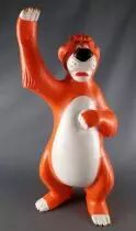The Jungle Book - Delacoste Squeeze Toy - Baloo
