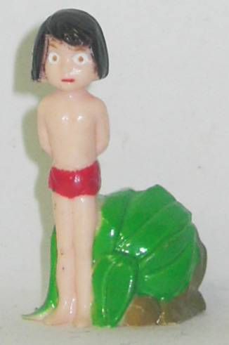 Fisher Price Little People Mowgli Boy Figure Disney Jungle Book 