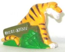 The Jungle Book - Disney Plastic Figure - Shere Khan