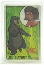 The Jungle Book - Ducale Cards Game (Mint)