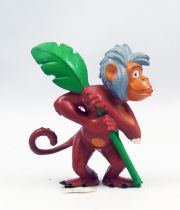 The Jungle Book - Heimo PVC Figure (middle size) - Ape with palm