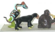 The Jungle Book - Jim Figure - Mint Complete Set