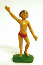 The Jungle Book - Jim Figure - Mowgli