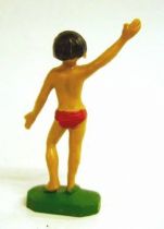 The Jungle Book - Jim Figure - Mowgli