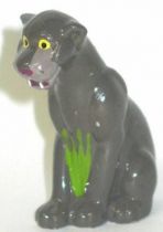 The Jungle Book - Kodak Premium Plastic Figure - Bagheera