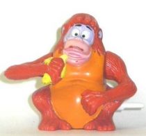 The Jungle Book - McDonald Premium Wind-up Figure - King Louie