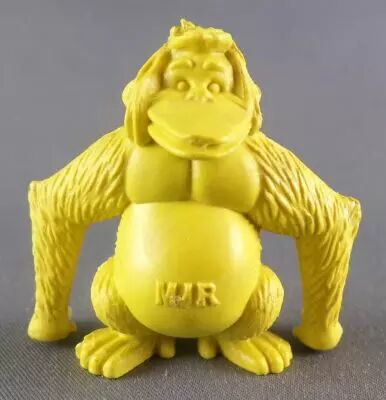 The Jungle Book - Mir Premium Plastic Figure - King Louie