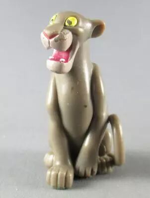 The Jungle Book - Nestl� Premium PVC Figure - Bagheera