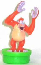 The Jungle Book - Nestlé Premium PVC Figure - King Louie