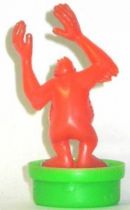 The Jungle Book - Nestlé Premium PVC Figure - King Louie