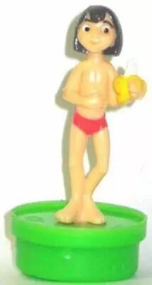 The Jungle Book - Nestl� Premium PVC Figure - Mowgli