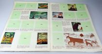 The Jungle Book - Panini Stickers collector book