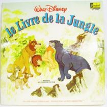 The Jungle Book - Record-Book 33s - Disneyland Record 1969