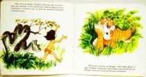 The Jungle Book - Record-Book 45s - Disneyland Record 1967