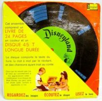 The Jungle Book - Record-Book 45s - Disneyland Record 1967