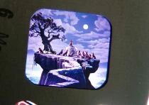 The Jungle Book - Set of 3 Discs Sawyer\'s Inc View-Master 3-D Ref. B 363