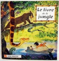 The Jungle Book - Set of 3 discs View Master 3-D
