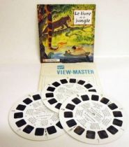 The Jungle Book - Set of 3 discs View Master 3-D