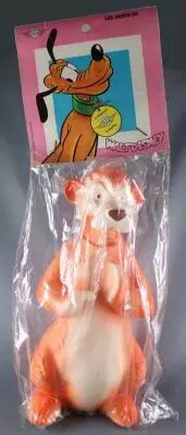 The Jungle Book - Sica Squeeze Toy - Baloo Mint in Bag
