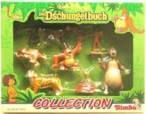 The Jungle Book - Simba  - Set of 7 figures