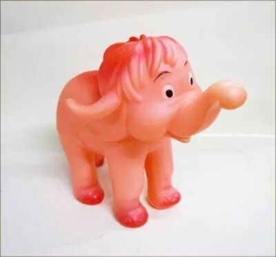 The Jungle Book - Squeeze - Junior the baby elephant