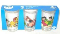 The Jungle Book - VMC - Set of 3 glasses