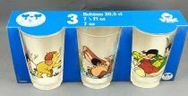 The Jungle Book - VMC - Set of 3 glasses