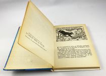 The Jungle Book (from Walt Disney) - Children story book (Hachette 1977)