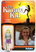 Karaté Kid - ReAction - Set de 6 action figures Daniel Larusso, Mr. Miyagi, Ali Mills, Johnny Lawrence & John Kresse 04