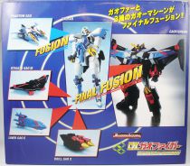 The King of Braves GaoGaiGar Final - DX GaoFighGar \ Final Fusion Box\  - Yujin MasterAction MD-01