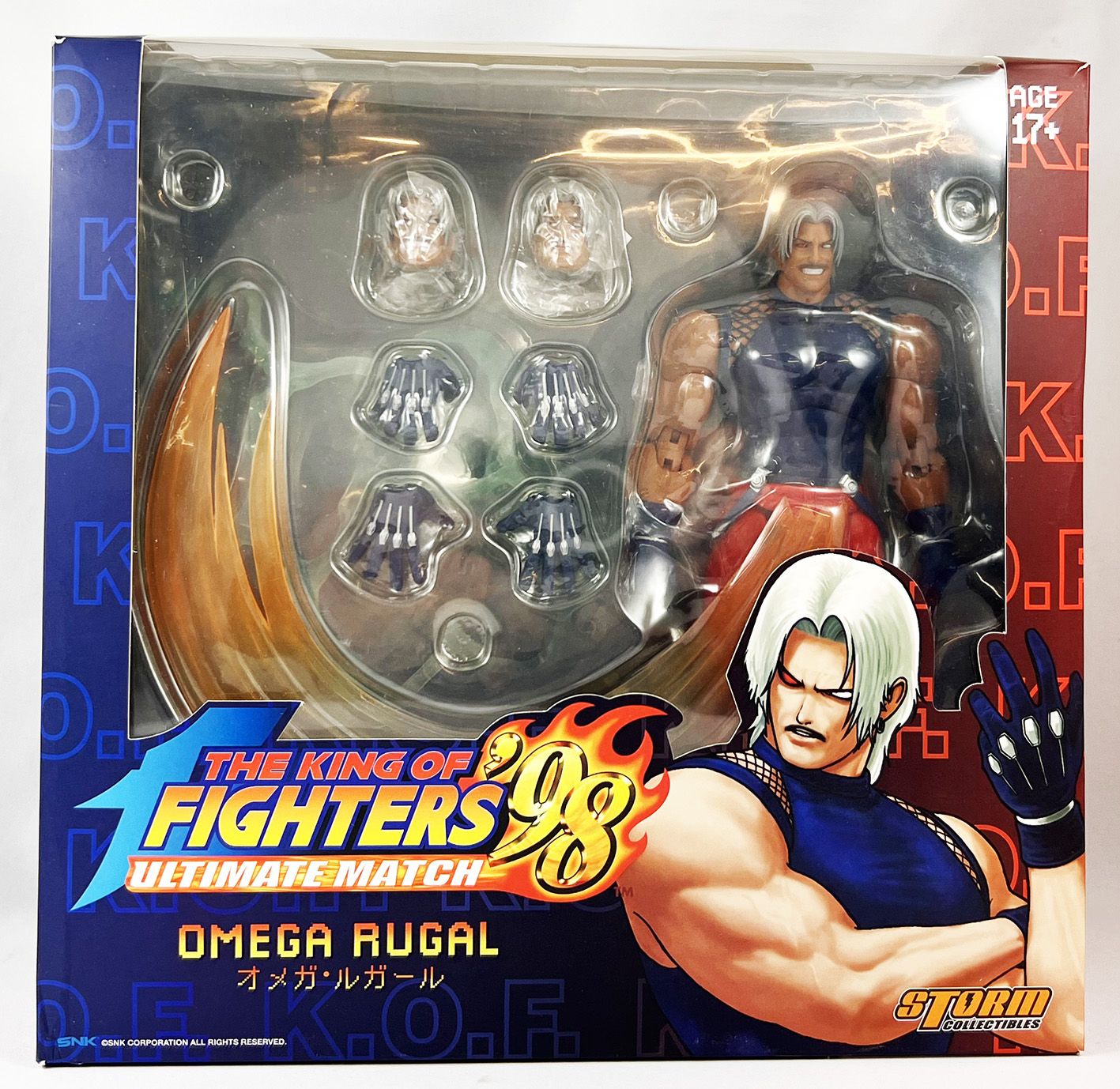 OROCHI - THE KING OF FIGHTERS '98 ULTIMATE MATCH – Storm Collectibles