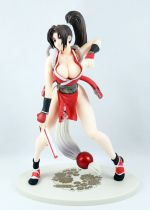 The King of Fighters XIV - Amakuni - Mai Shiranui 9\  pvs statue (loose)