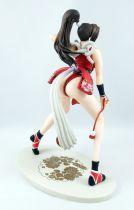 The King of Fighters XIV - Amakuni - Mai Shiranui 9\  pvs statue (loose)