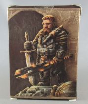 The Lands of Arran: Dwarfs - Resin Statue - Redwin de la Forge