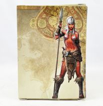 The Lands of Arran: Elves - Resin Statue -  Lea\'saa the Red Elf