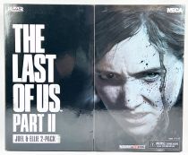 The Last of Us (Part II) - Neca - Joel & Ellie 2-pack