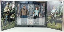 The Last of Us (Part II) - Neca - Joel & Ellie 2-pack