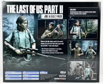 The Last of Us (Part II) - Neca - Joel & Ellie 2-pack