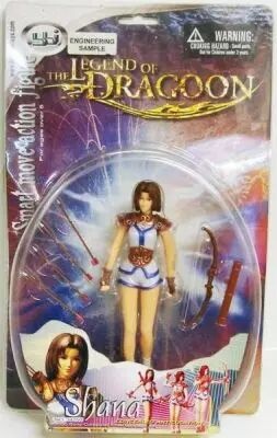 The Legend of Dragoon - Shana
