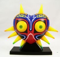 The Legend of Zelda Majora\'s Mask 3D - Lampe - Club Nintendo 04