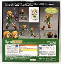 The Legend of Zelda: A Link Between Worlds - Figma figure - Link  (EX-032) 