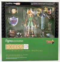 The Legend of Zelda: A Link Between Worlds - Figurine Figma - Link (EX-032)