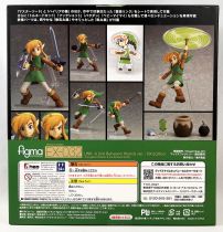 The Legend of Zelda: A Link Between Worlds - Figurine Figma - Link (EX-032)