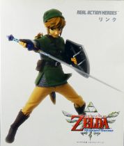 The Legend of Zelda: Skyward Sword - Medicom Real Action Heroes - Link - 12\  action-figure