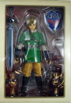 The Legend of Zelda: Skyward Sword - Medicom Real Action Heroes - Link - Figurine 30cm